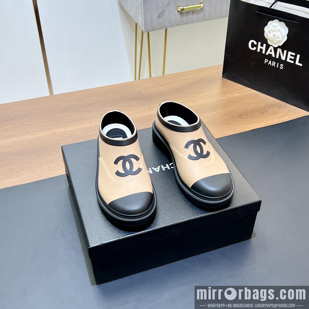 Chanel Replica Shoes sz35-40 h0821