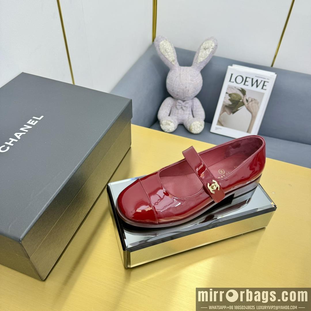 Chanel Replica Shoes sz35-40 h1001