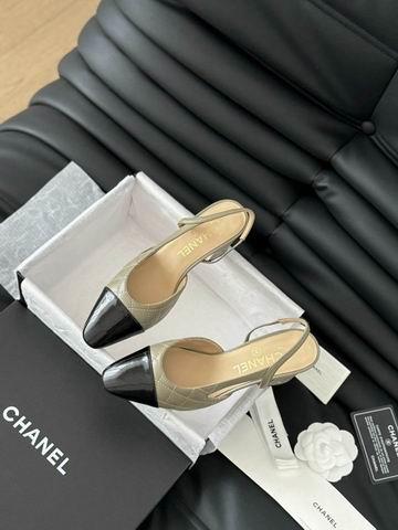 Chanel Replica Shoes sz35-39 mnh0601