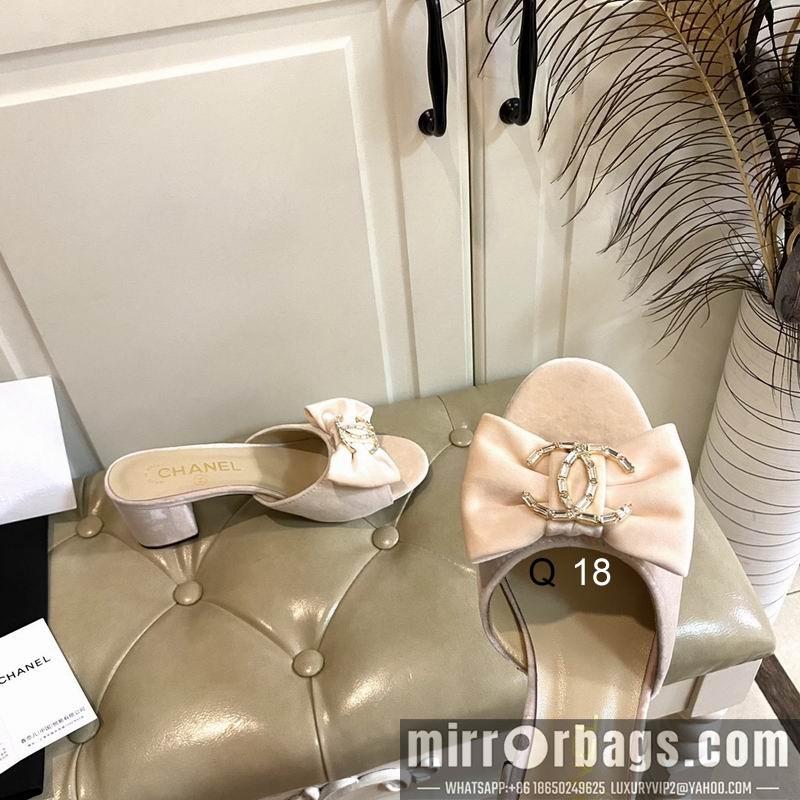 Chanel Replica Shoes sz35-40 Y1107