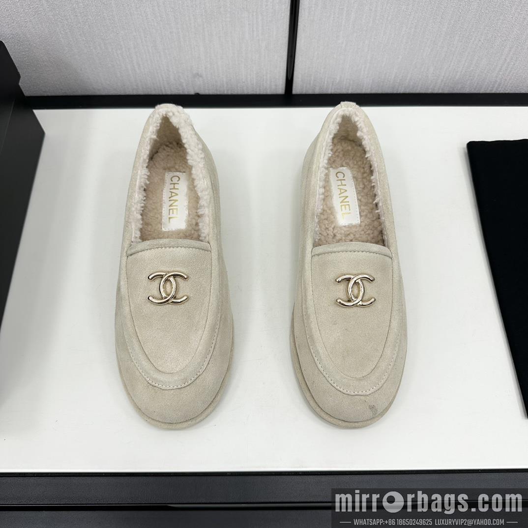 Chanel Replica Shoes sz35-39 h1101