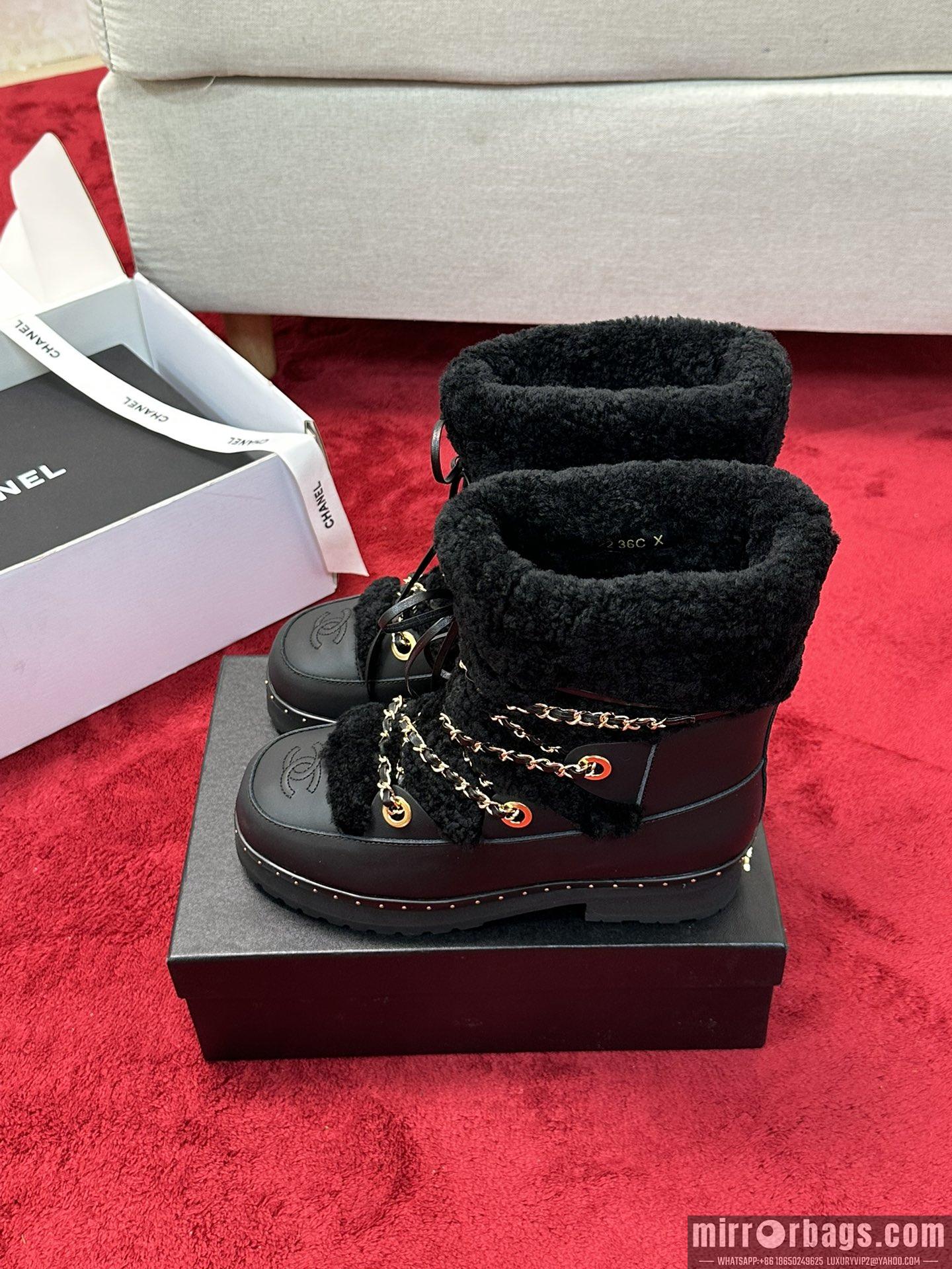 Chanel Replica Shoes sz35-41 h1023