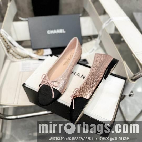 Chanel Replica Shoes sz34-43 mnh0309