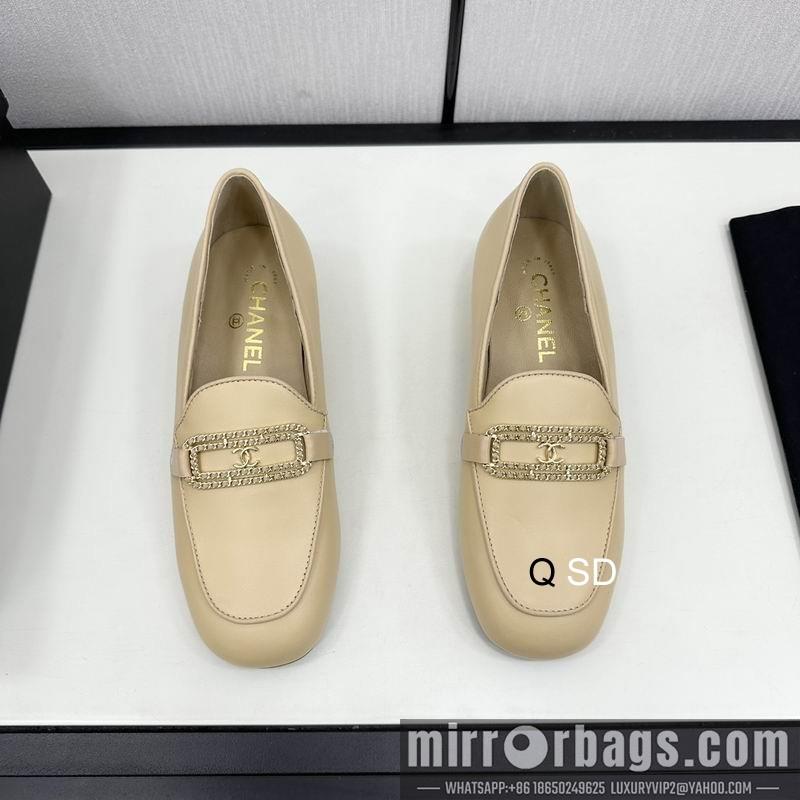 Chanel Replica Shoes sz35-40 SD0302