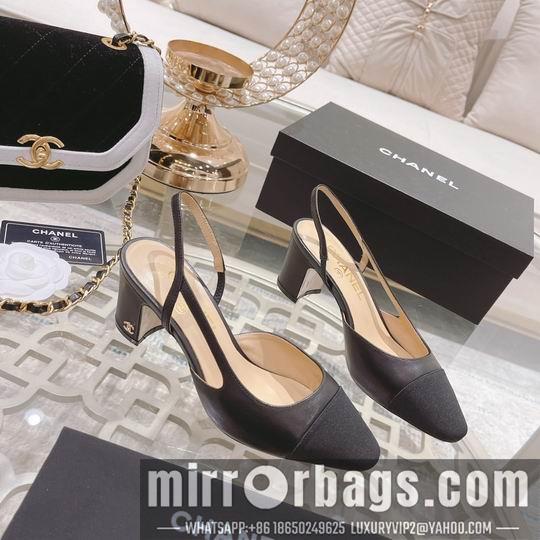 Chanel Replica Shoes sz35-43 mnh0437