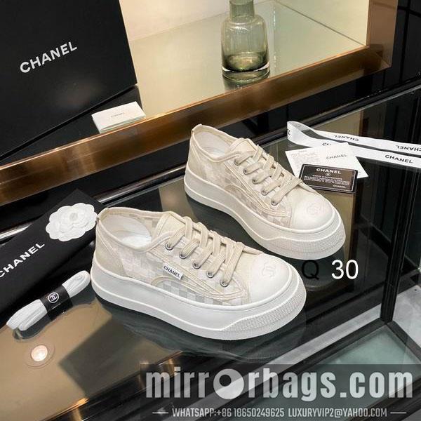 Chanel Replica Shoes sz35-40 F1006