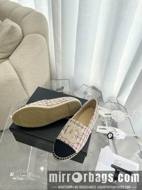 Chanel Replica Shoes sz35-40 2C XX0706