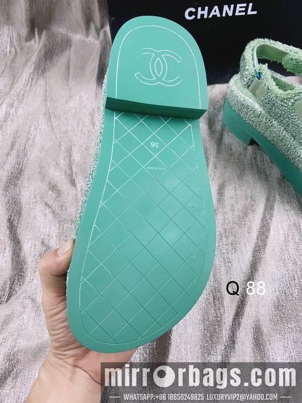 Chanel Replica Shoes sz35-40 2C K0901
