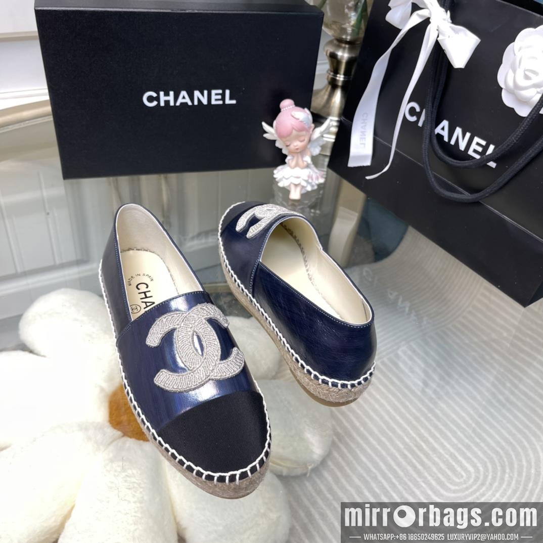 Chanel Replica Shoes sz35-40 h0627