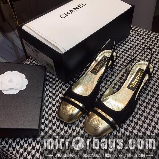 Chanel Replica Shoes sz35-40 mnh0206