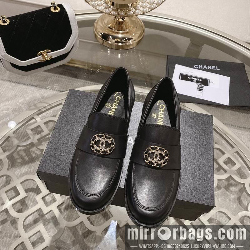 Chanel Replica Shoes sz35-39 fsm0101