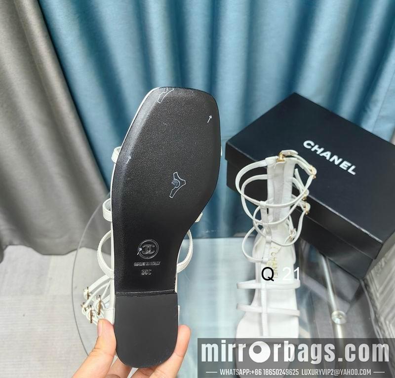Chanel Replica Shoes sz35-40 YS0704