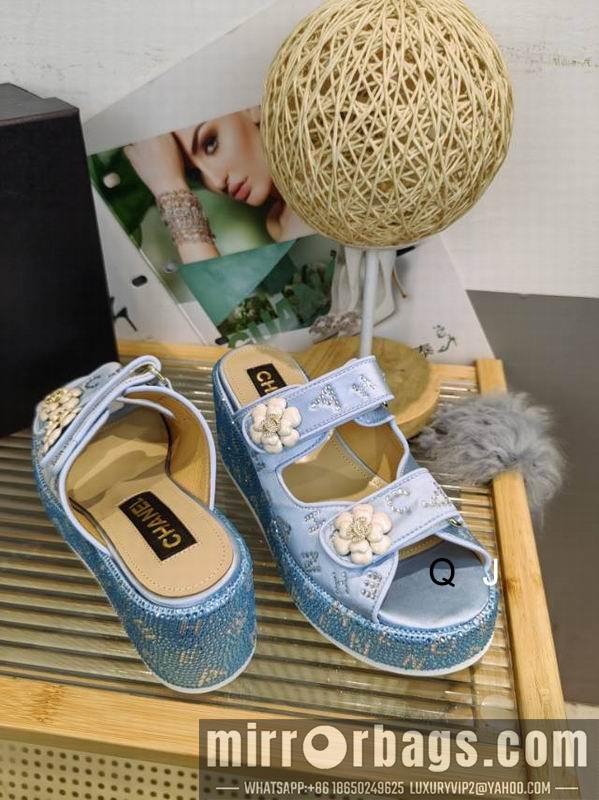 Chanel Replica Shoes sz35-40 XJ0723