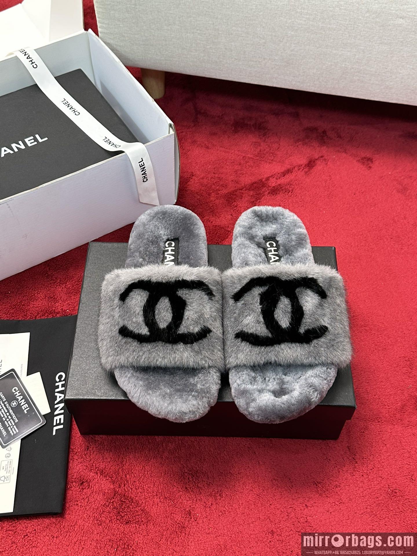 Chanel Replica Shoes sz35-41 h1005