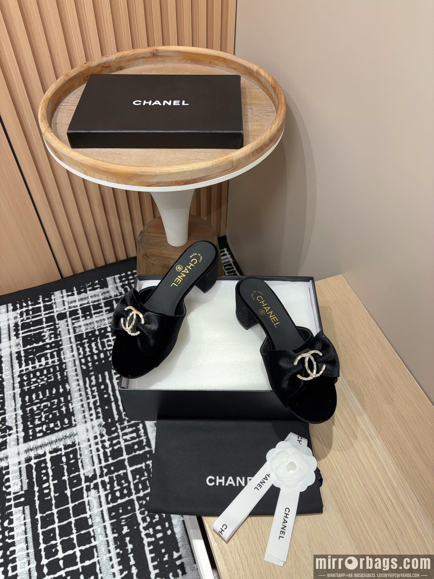 Chanel Replica Shoes sz35-41 h1003