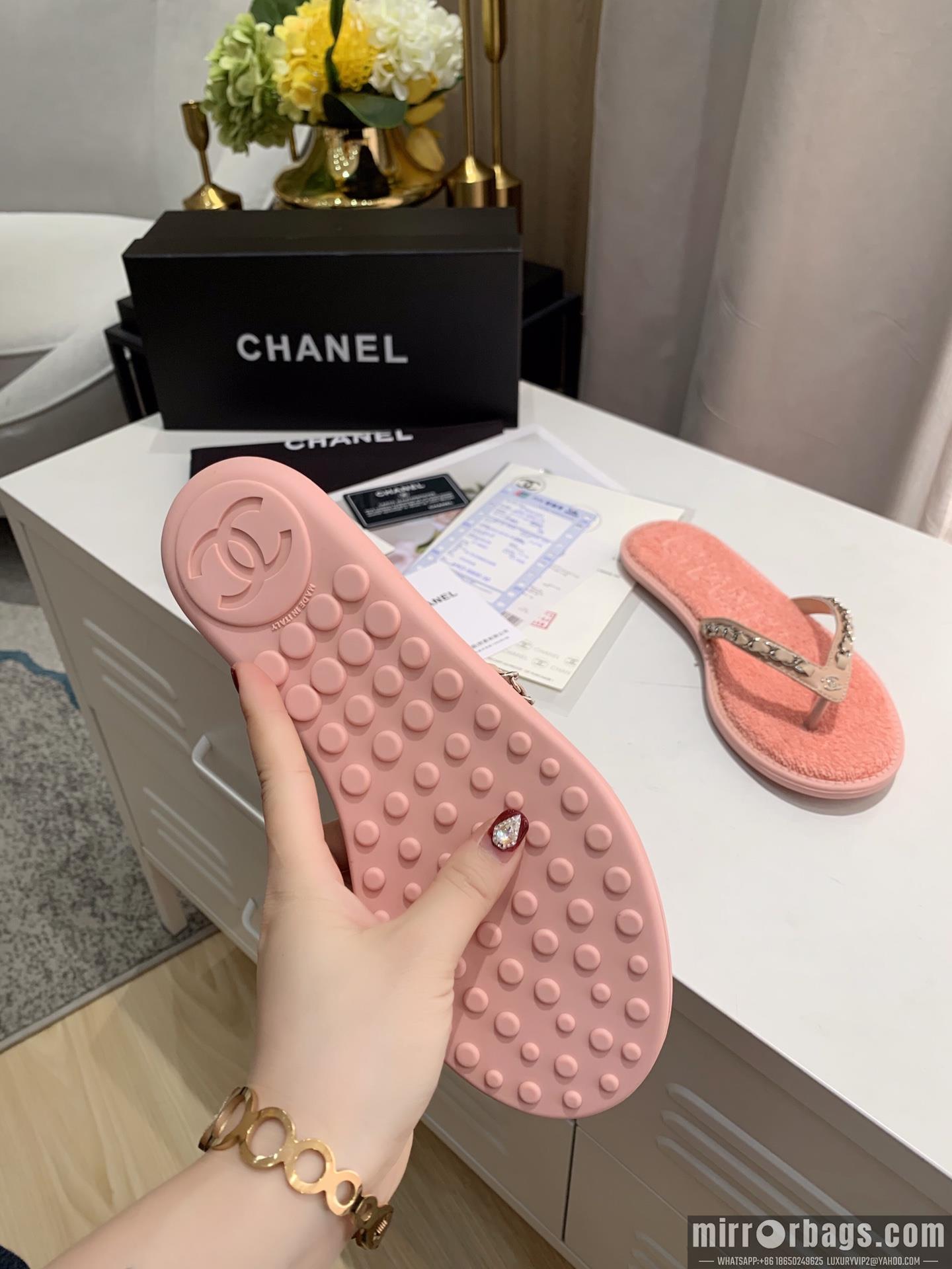 Chanel Replica Shoes sz35-40 h0501