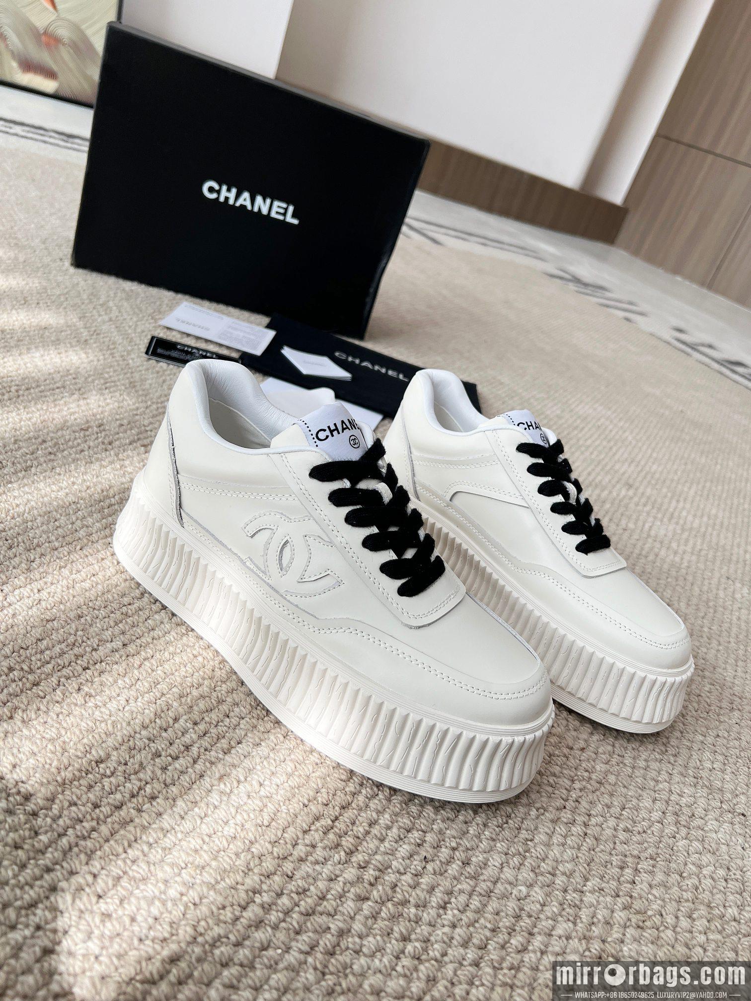 Chanel Replica Shoes sz35-40 h1101
