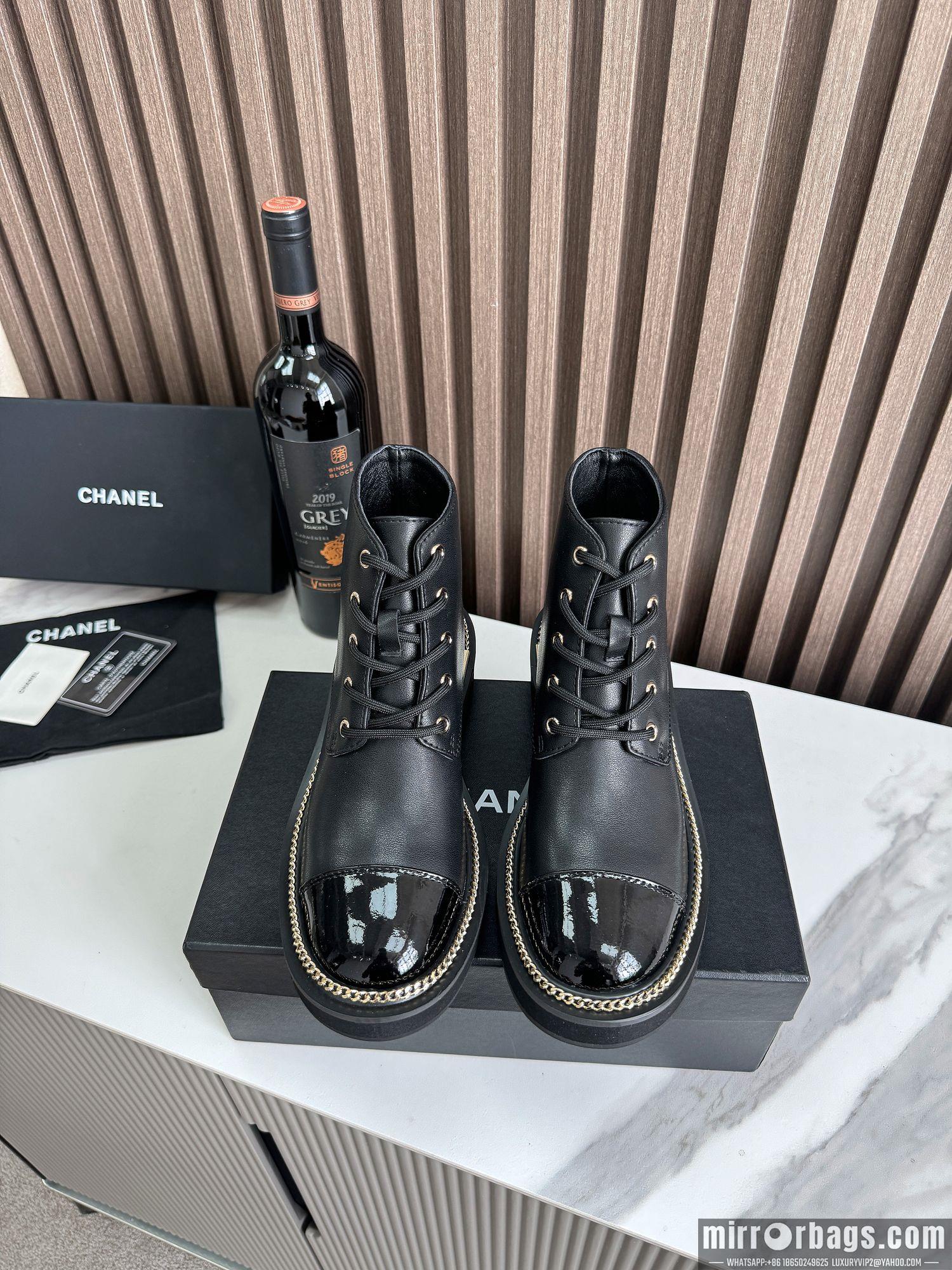 Chanel Replica Shoes sz35-40 h1125