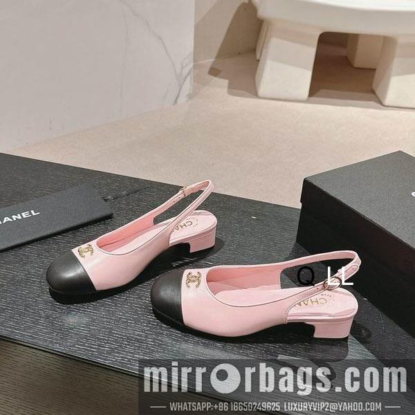 Chanel Replica Shoes sz35-40 LL0302