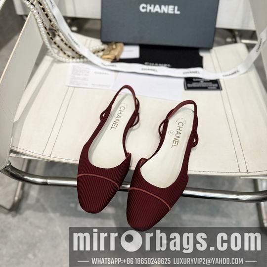 Chanel Replica Shoes sz34-42 mnh0509