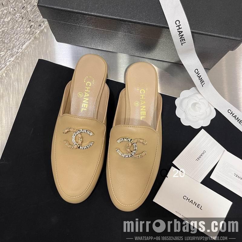 Chanel Replica Shoes sz35-40 XX0202