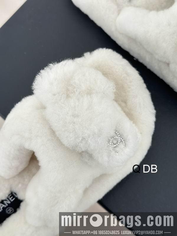 Chanel Replica Shoes sz35-40 3C DB1011