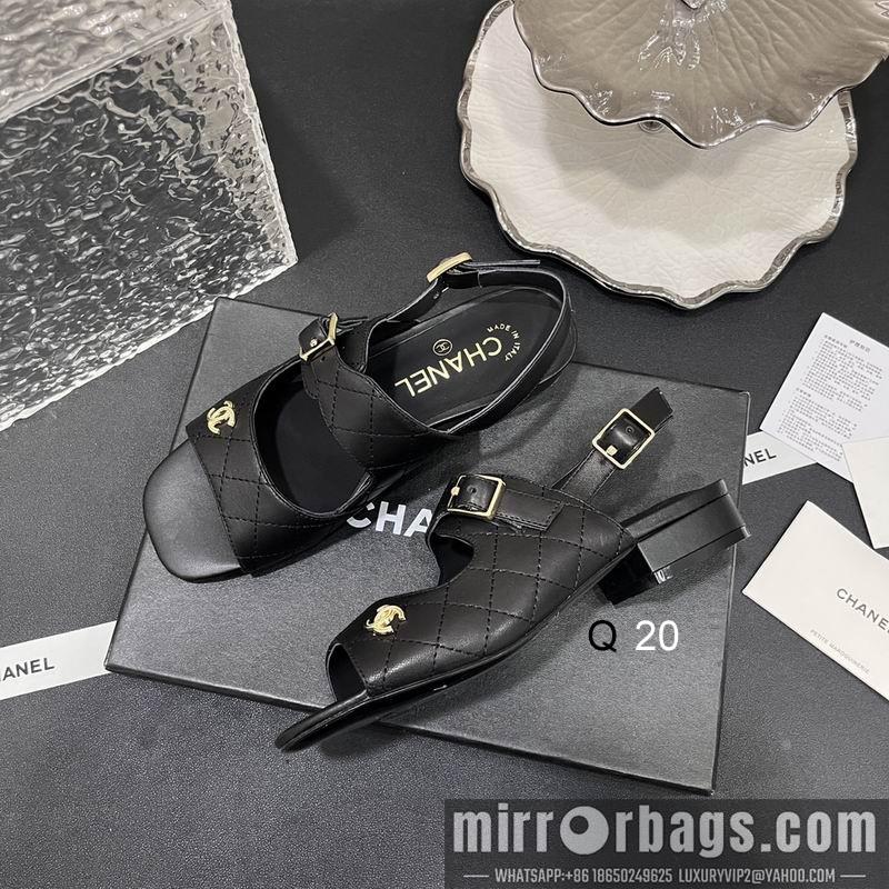 Chanel Replica Shoes sz35-40 XX0208
