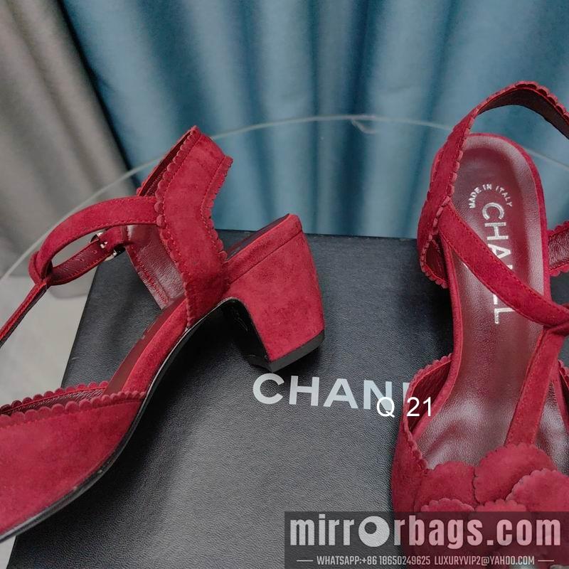 Chanel Replica Shoes sz35-40 YS0902
