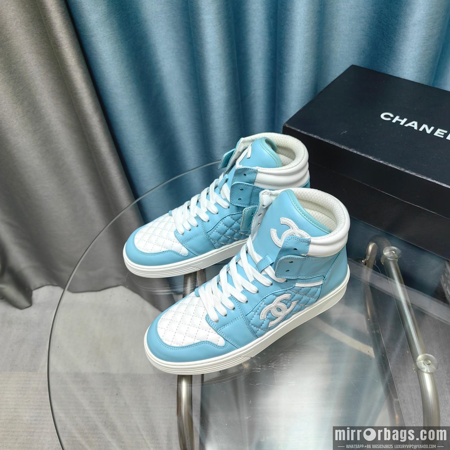 Chanel Replica Shoes sz35-41 h0801