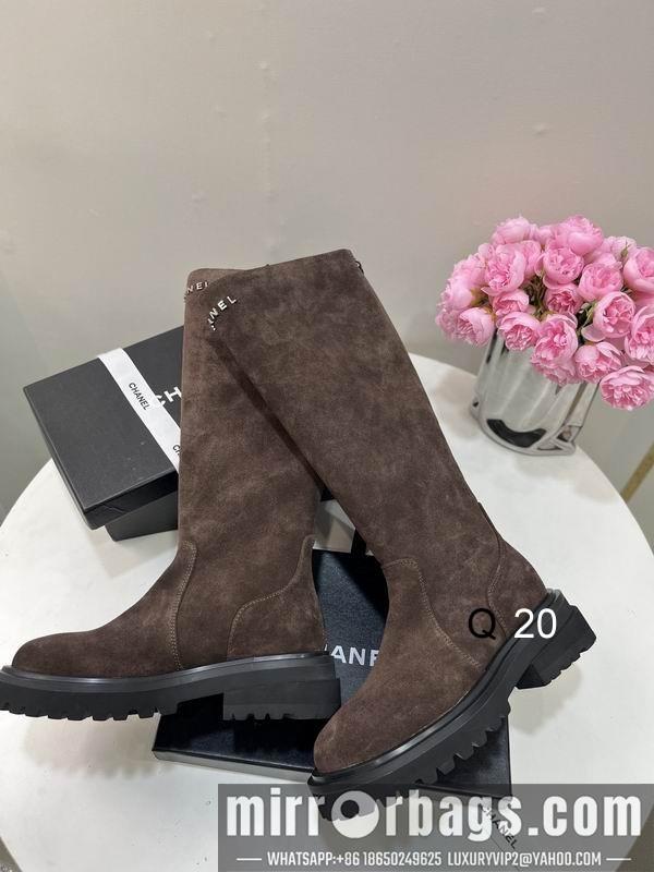 Chanel Replica Shoes sz35-40 XX0812