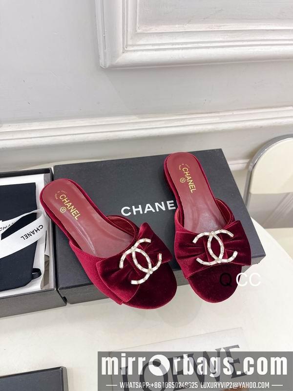 Chanel Replica Shoes sz35-40 XC0203