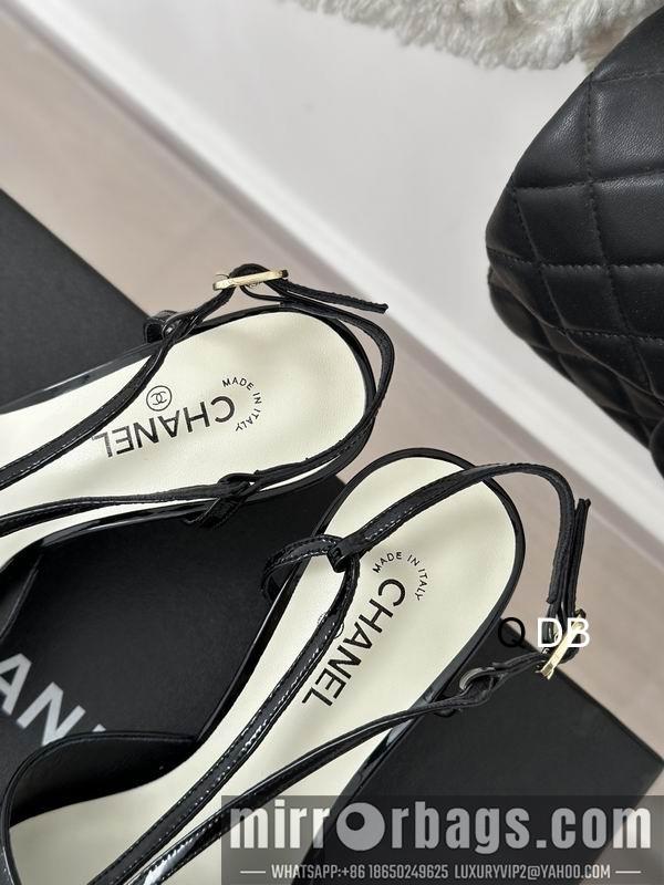 Chanel Replica Shoes sz35-40 6CM 3C DB0106