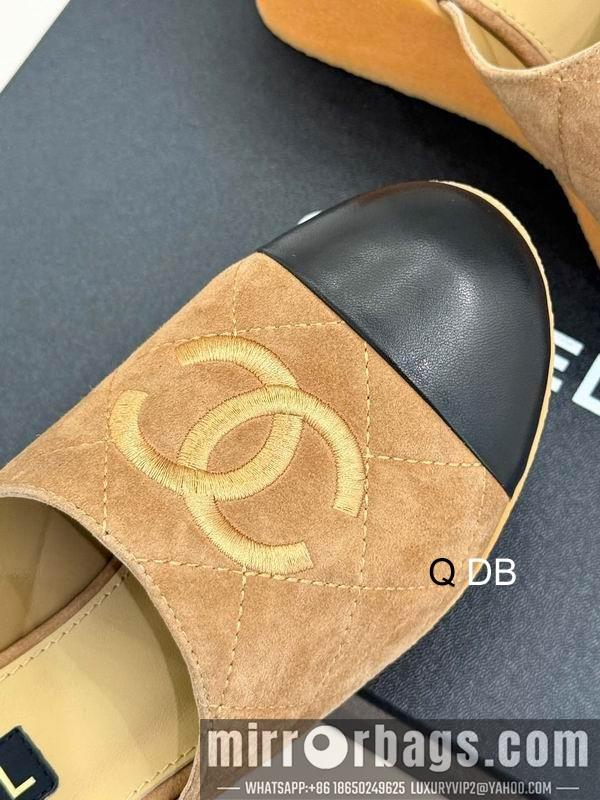 Chanel Replica Shoes sz35-40 DB0315