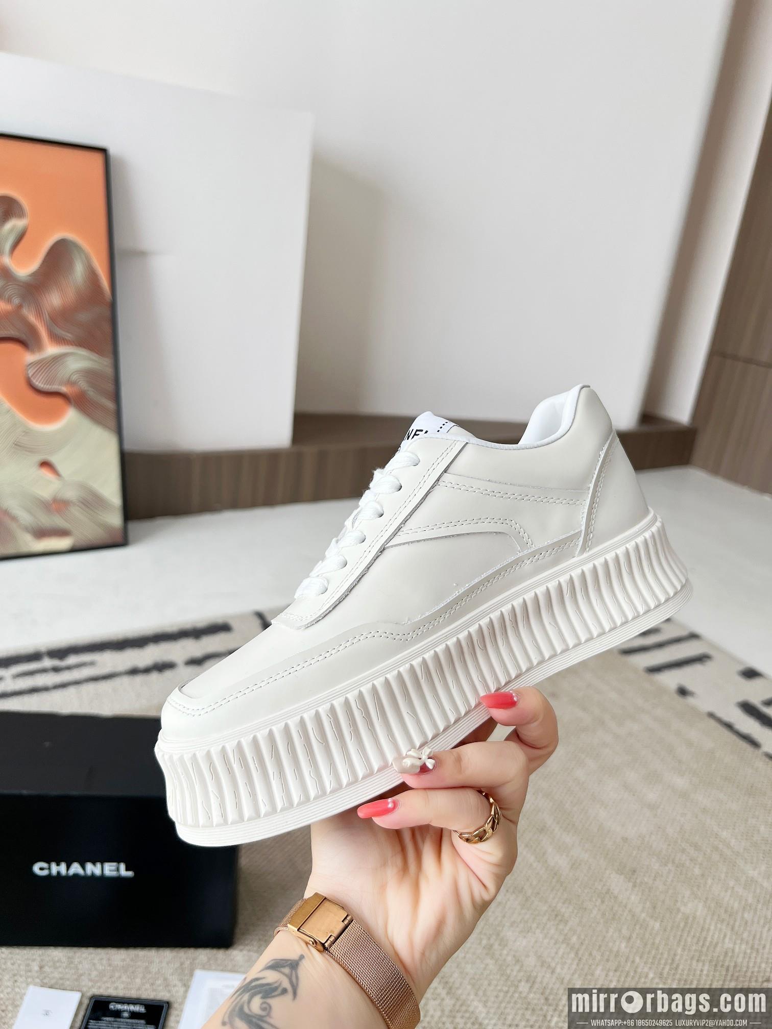 Chanel Replica Shoes sz35-40 h1101