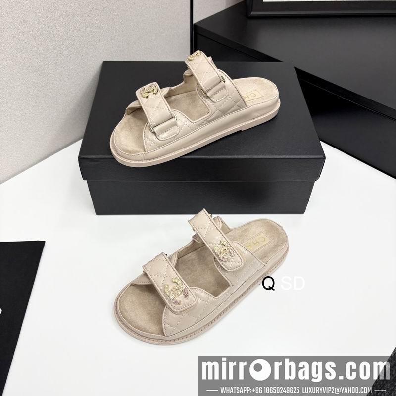 Chanel Replica Shoes sz35-40 5.5CM SD0310