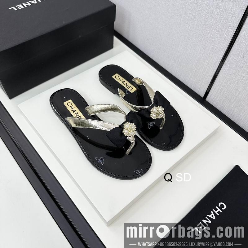 Chanel Replica Shoes sz35-40 SD0622