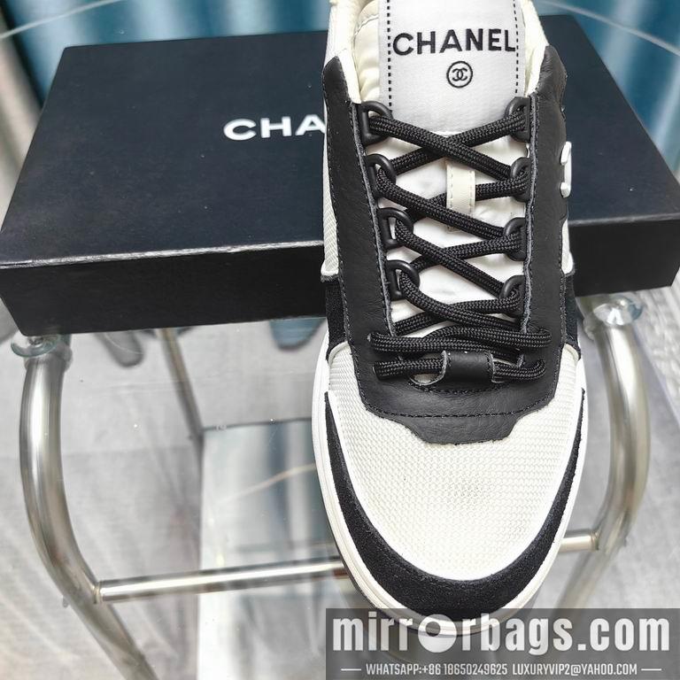 Chanel Replica Shoes sz35-45 mnh0205