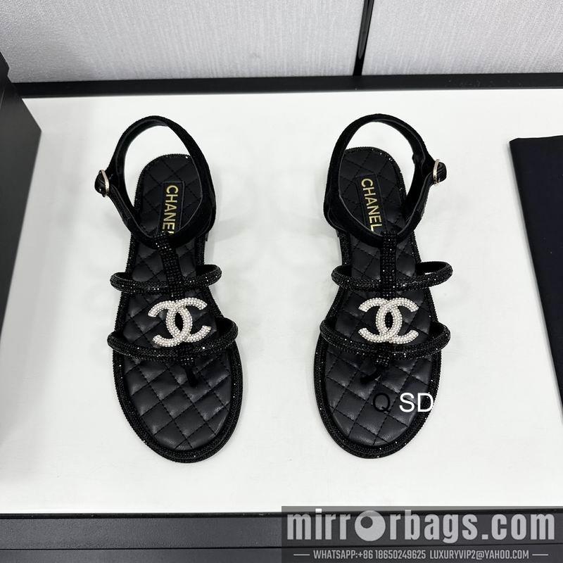 Chanel Replica Shoes sz35-40 SD1202