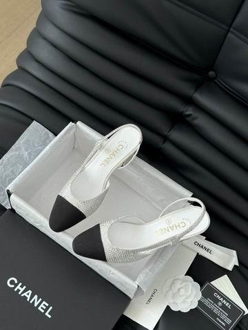 Chanel Replica Shoes sz35-39 mnh0602