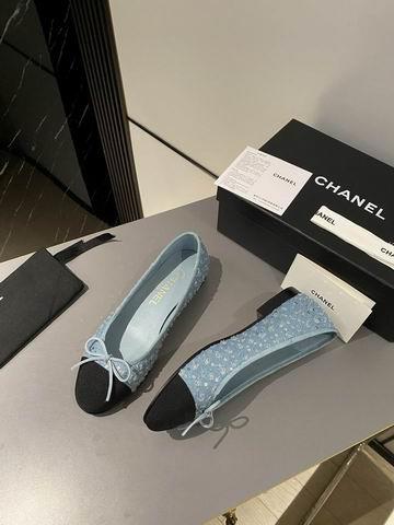 Chanel Replica Shoes sz34-42 mnh0503