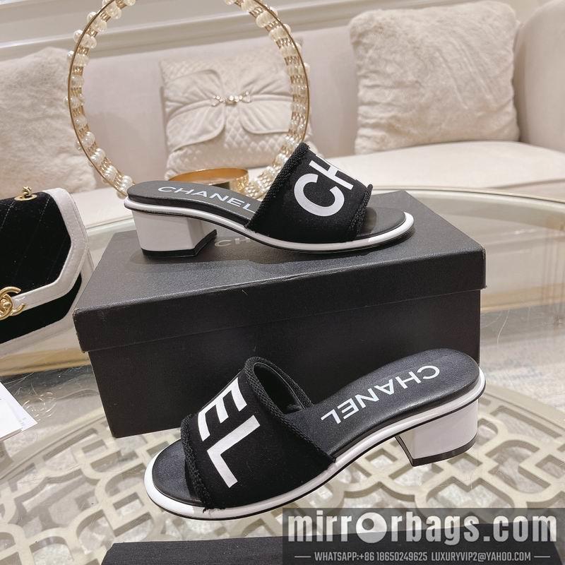 Chanel Replica Shoes sz35-39 fsm0102