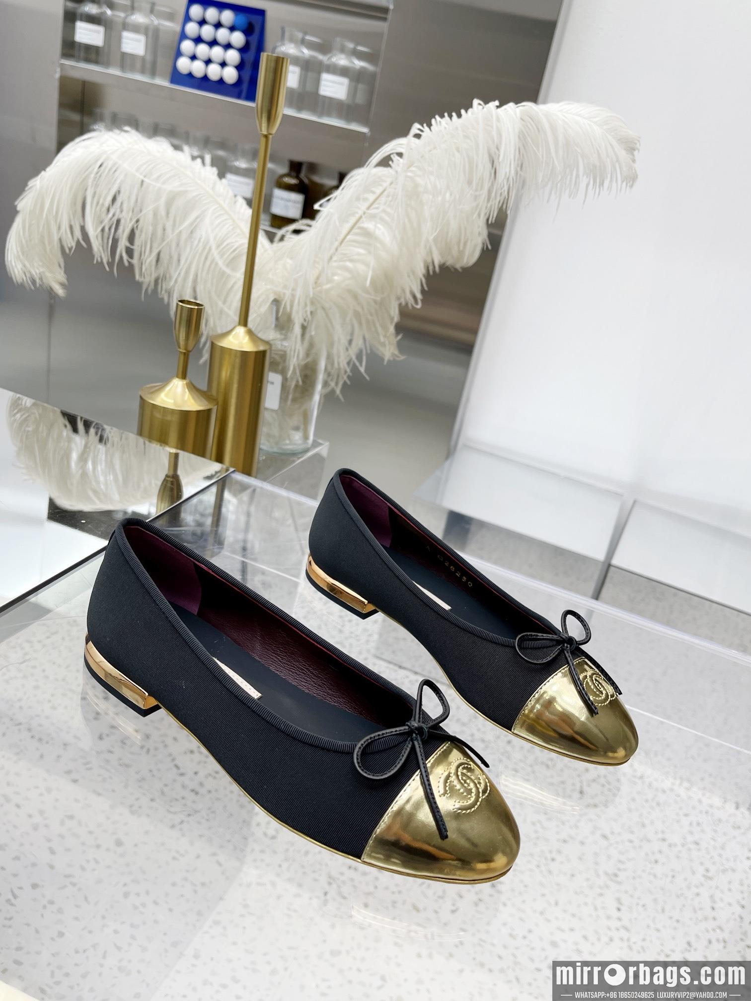 Chanel Replica Shoes sz34-42 h0718