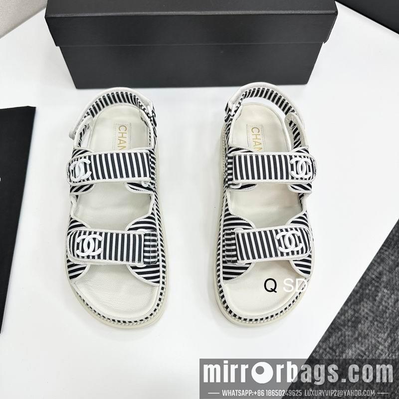 Chanel Replica Shoes sz35-40 SD0304