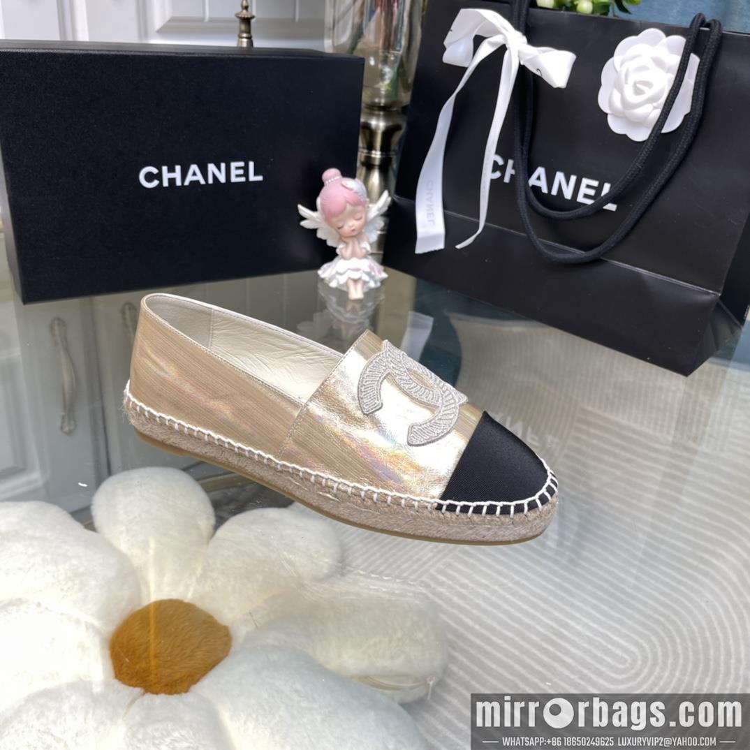 Chanel Replica Shoes sz35-40 h0627