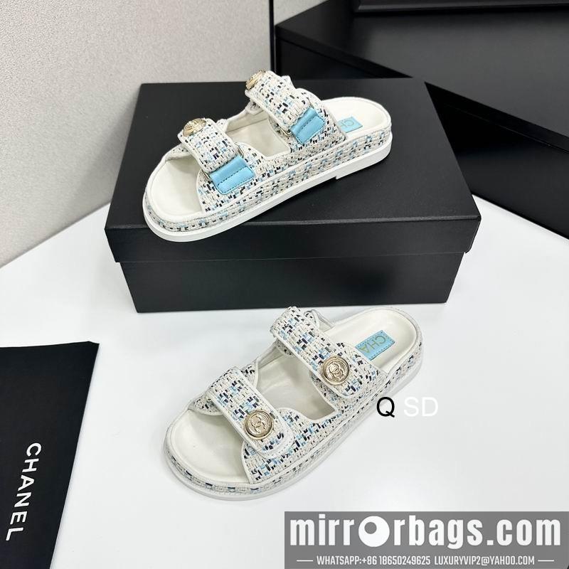 Chanel Replica Shoes sz35-40 SD0305