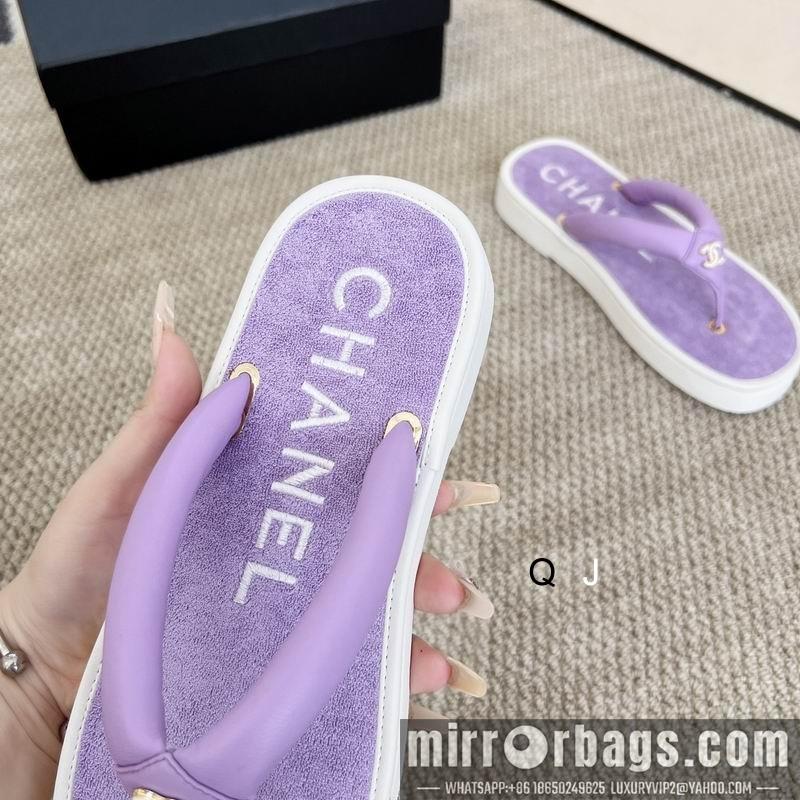 Chanel Replica Shoes sz35-40 XJ0607