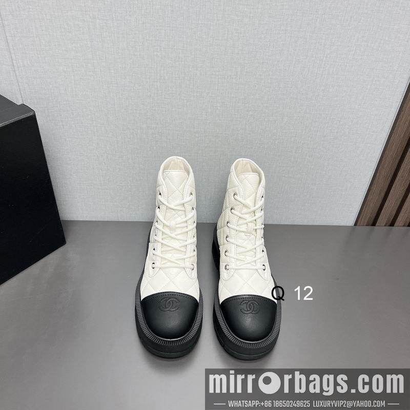Chanel Replica Shoes sz35-40 J0807