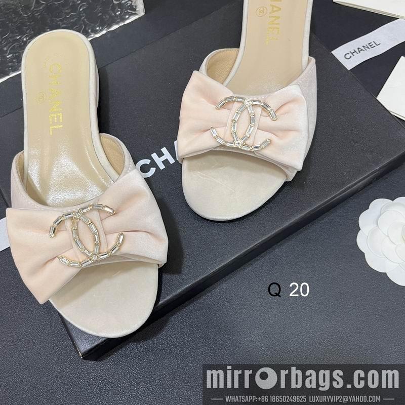 Chanel Replica Shoes sz35-40 XX1202