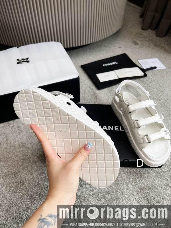 Chanel Replica Shoes sz35-40 GDT1001