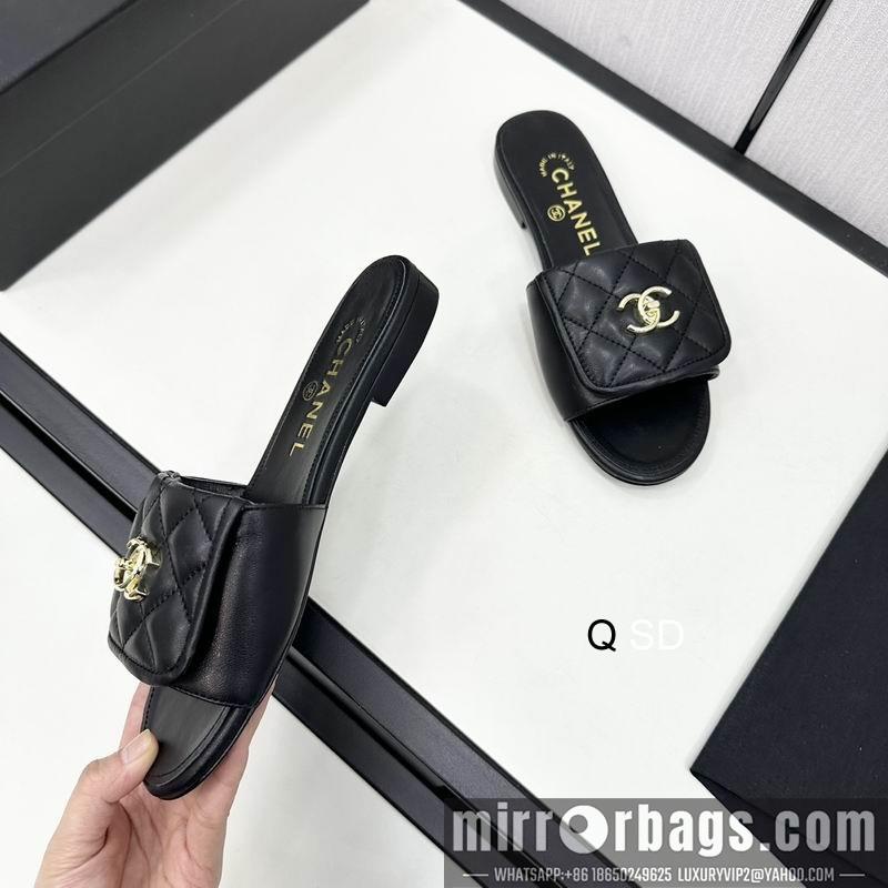 Chanel Replica Shoes Chnael sz35-40 SD0309